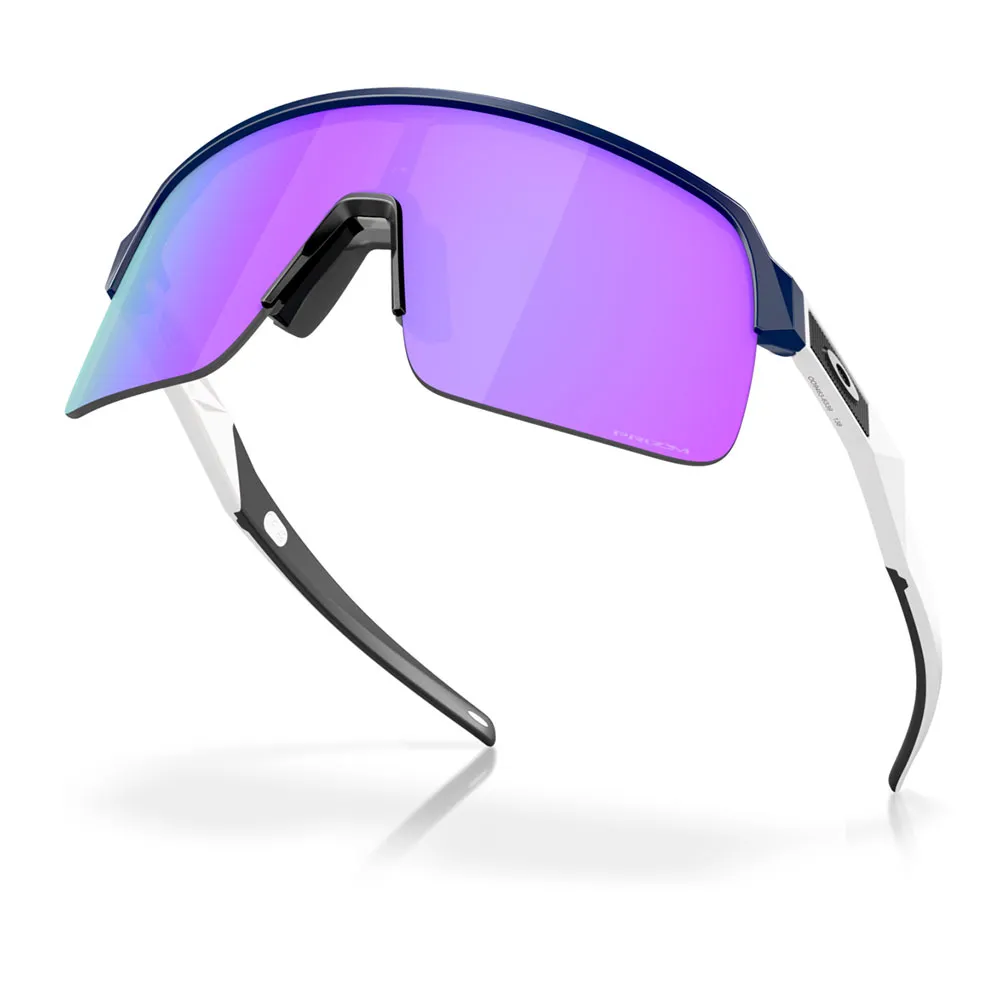 Купить Oakley OO9463-6339-0 Солнцезащитные очки Sutro lite Matte Navy Prizm Violet/CAT3 7ft.ru в интернет магазине Семь Футов