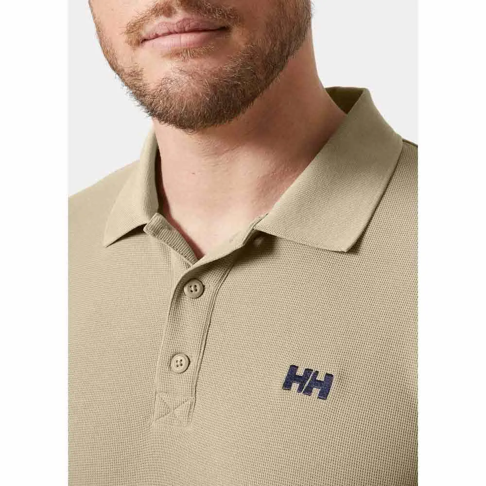 Купить Helly hansen 50584_757-L Поло с короткими рукавами Driftline Pebble L 7ft.ru в интернет магазине Семь Футов