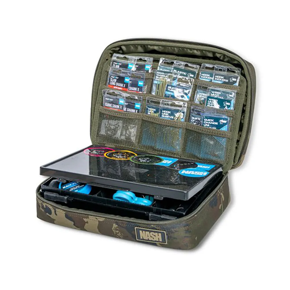 Купить Subterfuge t3375 Коробка для снастей Camo 40x20x20 7ft.ru в интернет магазине Семь Футов