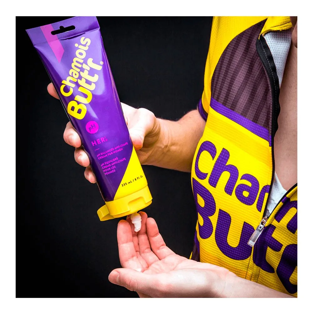 Купить Chamois butt´r chb8ozhcb крем Her Anti-Chafe 235ml Lila 15x10x5 7ft.ru в интернет магазине Семь Футов
