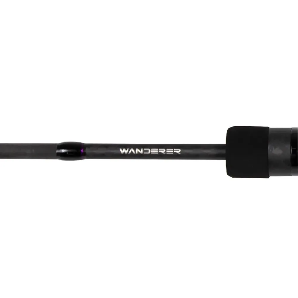 Купить Golden catch 2039230 спиннинговое удилище Wanderer Tube Included Black 50x10x10 2.1 m 7ft.ru в интернет магазине Семь Футов