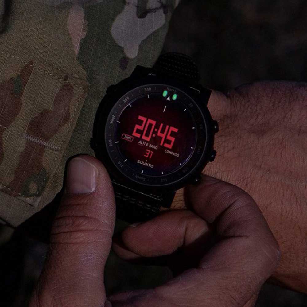 Купить Suunto SS050504000 Core Alpha Часы Черный  Stealth 7ft.ru в интернет магазине Семь Футов