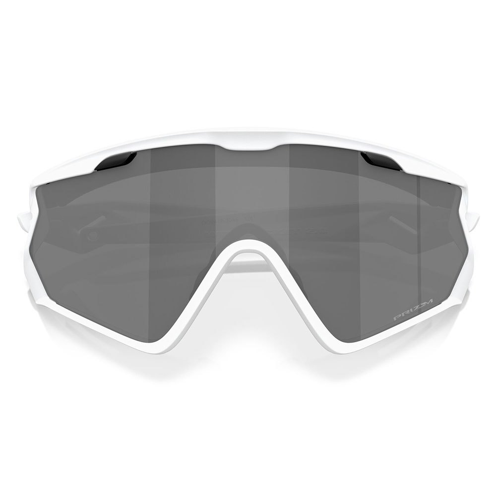 Купить Oakley OO9418-3045 Wind Jacket 2.0 Солнцезащитные Очки Matte White Prizm Black/CAT3 7ft.ru в интернет магазине Семь Футов