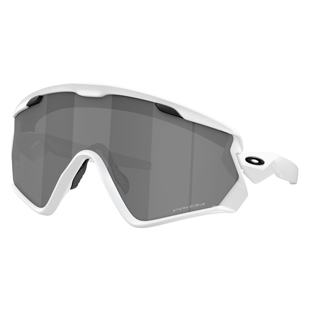 Купить Oakley OO9418-3045 Wind Jacket 2.0 Солнцезащитные Очки Matte White Prizm Black/CAT3 7ft.ru в интернет магазине Семь Футов