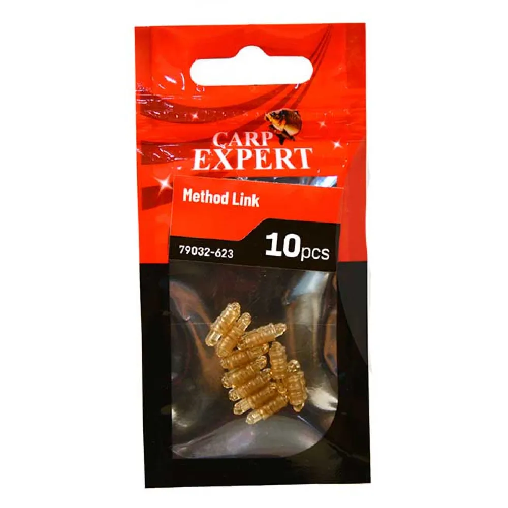 Купить Carp expert 79032-623 щелчок защелка давление Method Link Green 7ft.ru в интернет магазине Семь Футов