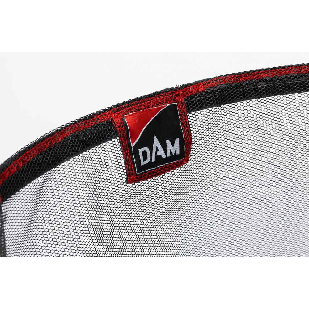 Купить DAM 60837 Tact-X Carp 1P Посадочная Сеть  Rubber 7ft.ru в интернет магазине Семь Футов