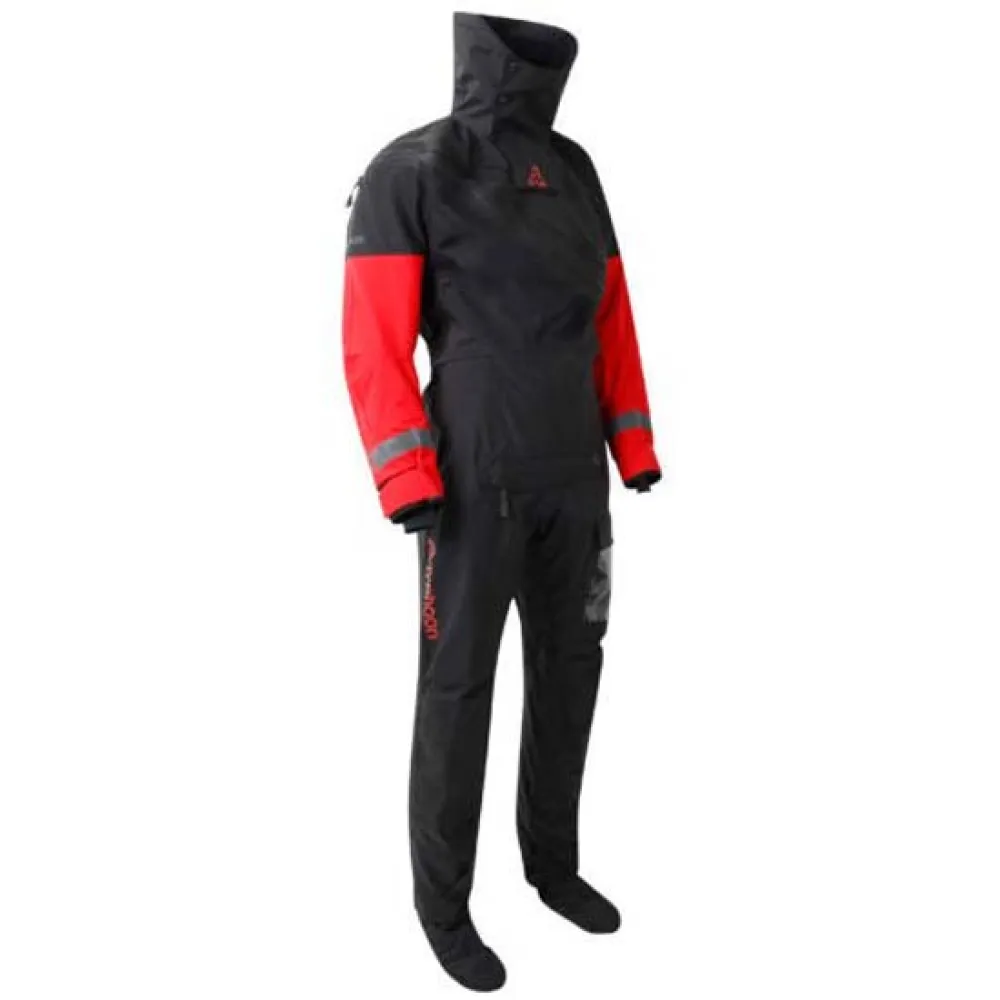 Купить Typhoon 100199-0019/interior Костюм Max B 2.0 & Fleece underwear Red / Black 40x20x15 7ft.ru в интернет магазине Семь Футов