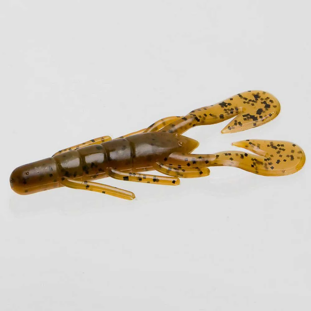 Купить Zoom bait 11080407 Мягкий приманка Ultravibe Speed Craw 89 mm Huckleberry 20x15x5 7ft.ru в интернет магазине Семь Футов