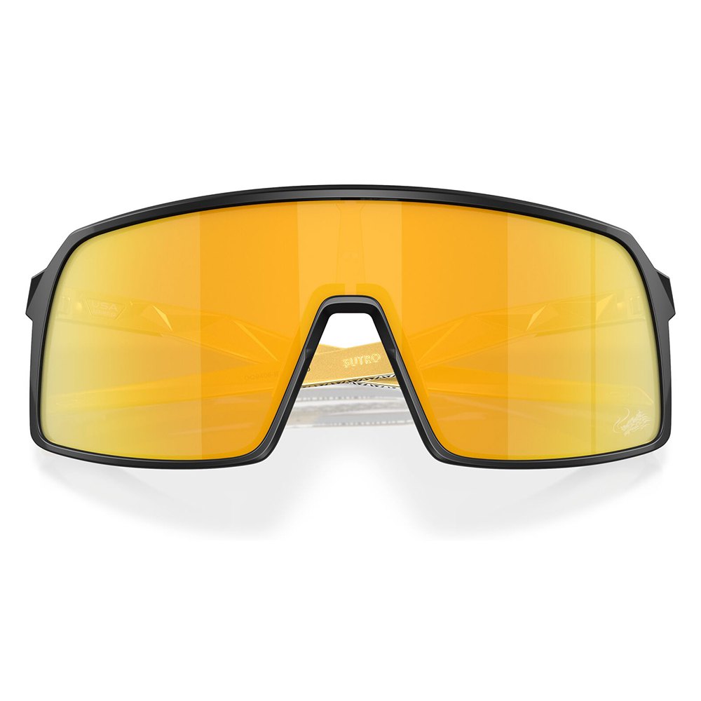 Купить Oakley 0OO9406-9406B237 Солнцезащитные очки Sutro Lny24 Matte Black Prizm 24K Polarized/CAT3 7ft.ru в интернет магазине Семь Футов