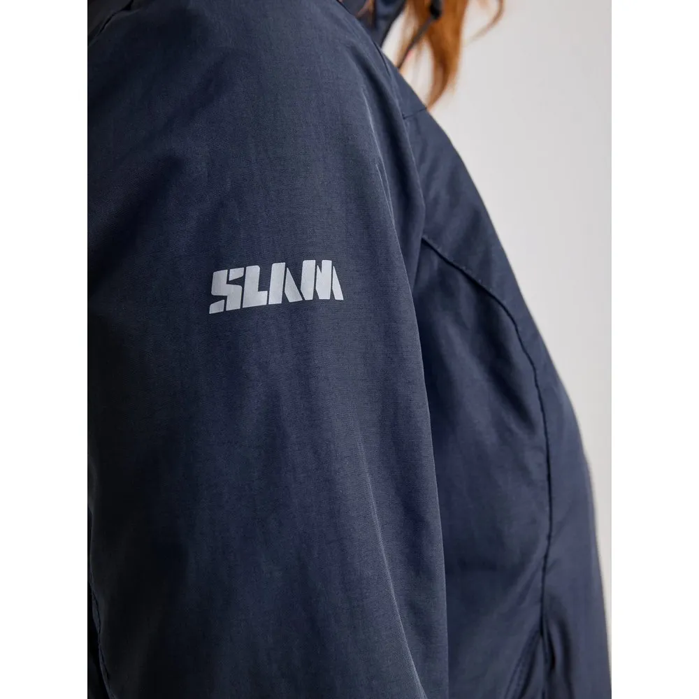 Купить Slam a901003s00-w13-l Куртка Crew Warm Dark Navy 30x25x10 7ft.ru в интернет магазине Семь Футов