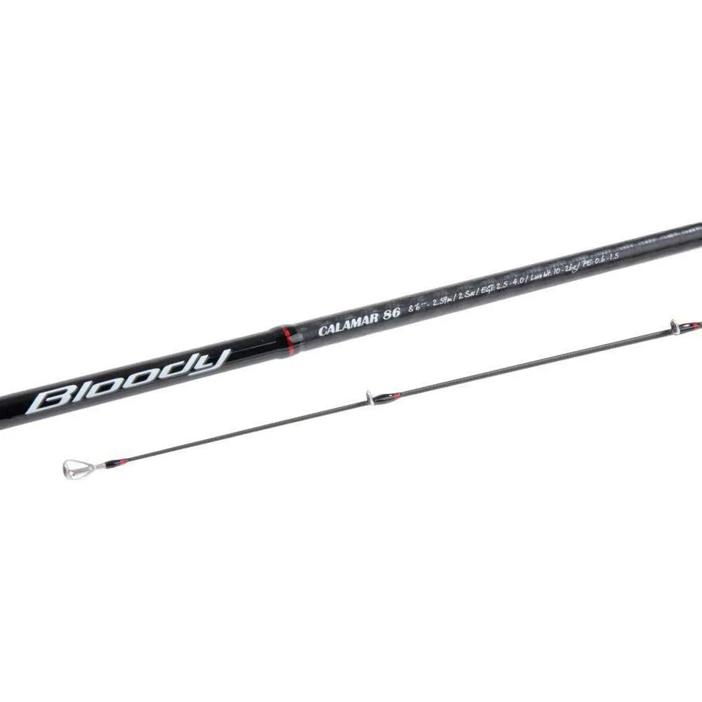 Купить Hart dhbca86 Эгинг удочка Bloody Calamar Black 135x10x10 2.5 m 7ft.ru в интернет магазине Семь Футов