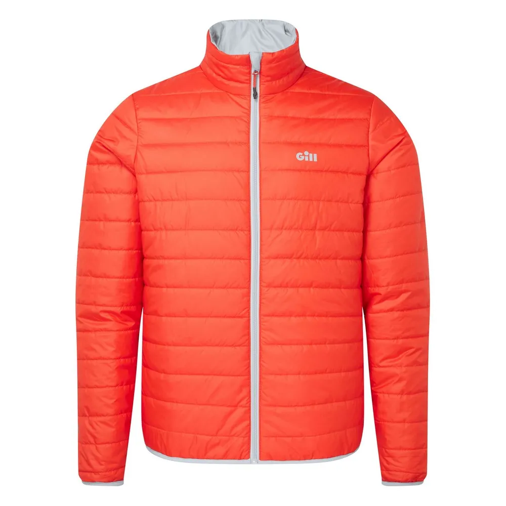 Купить Gill 1069-qua02-xs Куртка Orion Quarry / Flame red 35x25x10 7ft.ru в интернет магазине Семь Футов