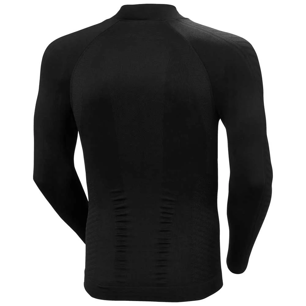 Купить Helly hansen 49483-991-XL Базовый слой с длинным рукавом H1 Pro Seamless Graphene Black Aca XL 7ft.ru в интернет магазине Семь Футов