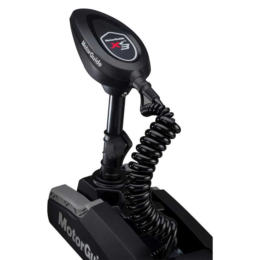 Купить Motorguide MG940700010 XI3-55FW GPS 122 cm 12V Передний двигатель Black 7ft.ru в интернет магазине Семь Футов