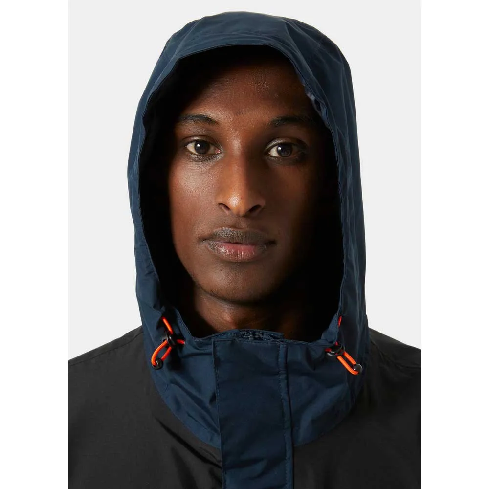 Купить Helly hansen 54087_597-XL Ветровка Play Голубой  Navy XL 7ft.ru в интернет магазине Семь Футов