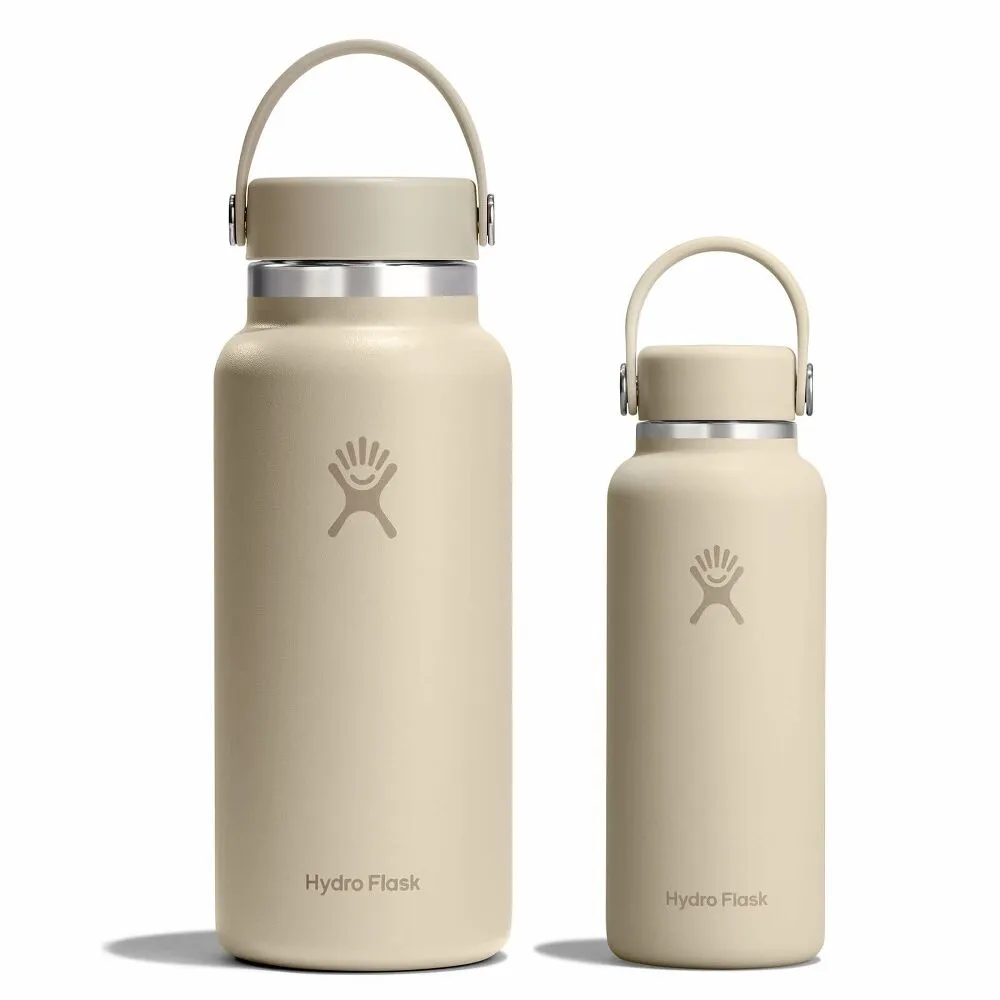 Купить Hydro flask tny400114-400ml Бутылка Micro Hydro-400ml Oat 25x10x10 7ft.ru в интернет магазине Семь Футов
