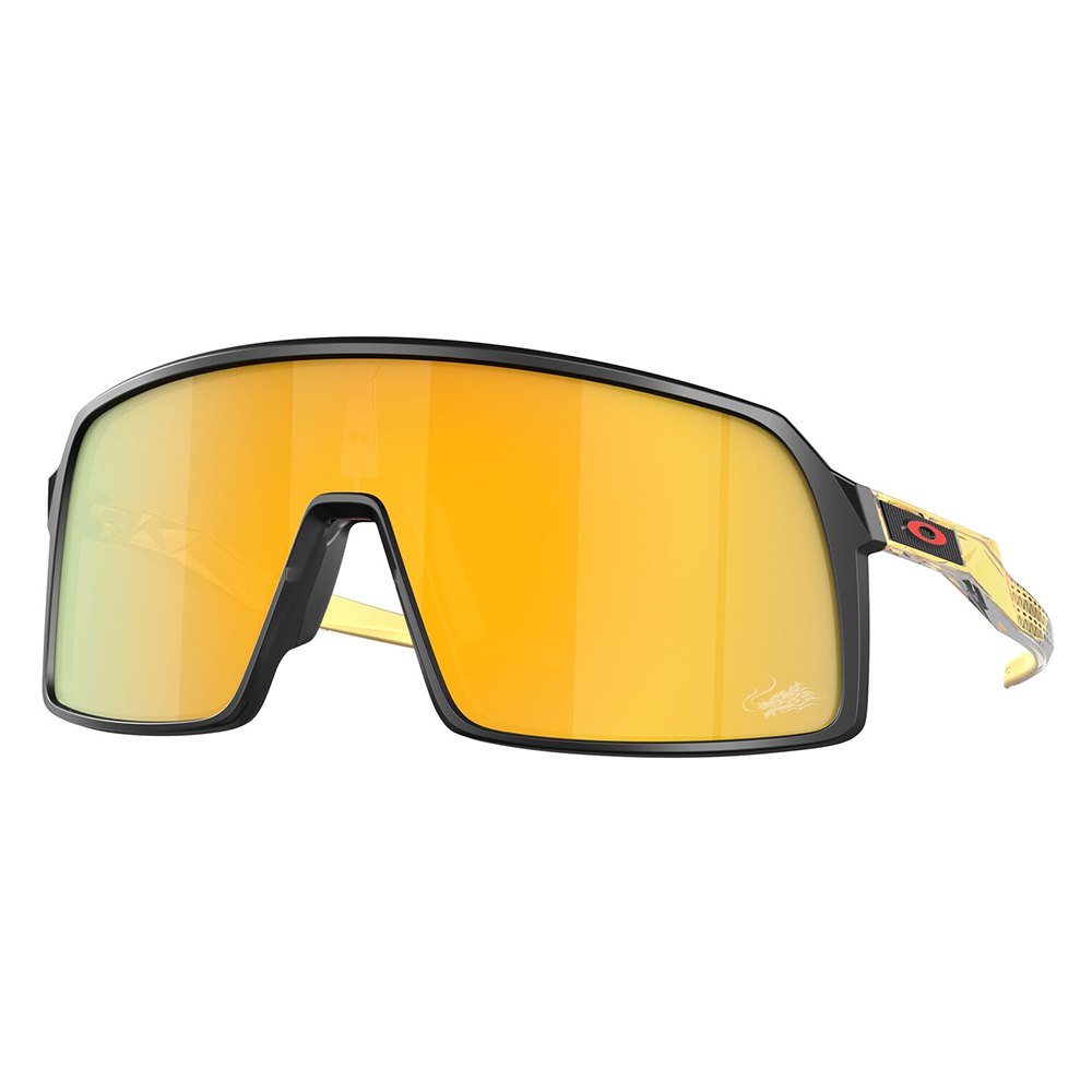 Купить Oakley 0OO9406-9406B237 Солнцезащитные очки Sutro Lny24 Matte Black Prizm 24K Polarized/CAT3 7ft.ru в интернет магазине Семь Футов