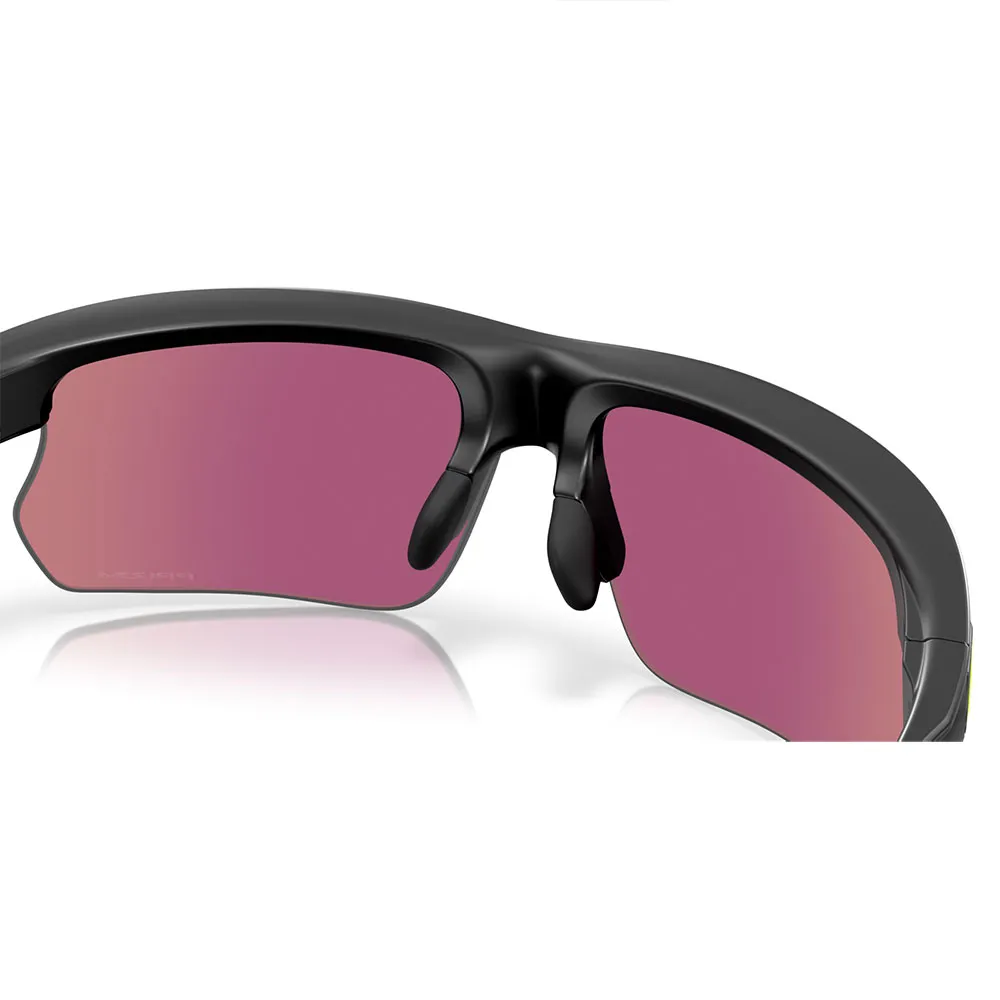 Купить Oakley OO9400-2368 Солнцезащитные очки Bisphaera Бесцветный Matte Black Prizm Road Jade/CAT3 7ft.ru в интернет магазине Семь Футов
