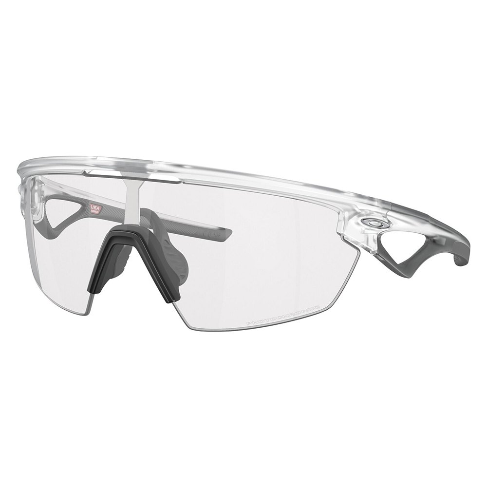 Купить Oakley 0OO9403-94030736 Солнцезащитные очки Sphaera  Matte Clear Clear Photochromic/CAT2 7ft.ru в интернет магазине Семь Футов
