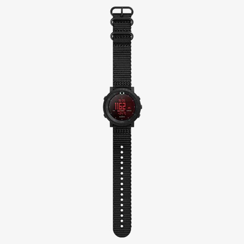 Купить Suunto SS050504000 Core Alpha Часы Черный  Stealth 7ft.ru в интернет магазине Семь Футов