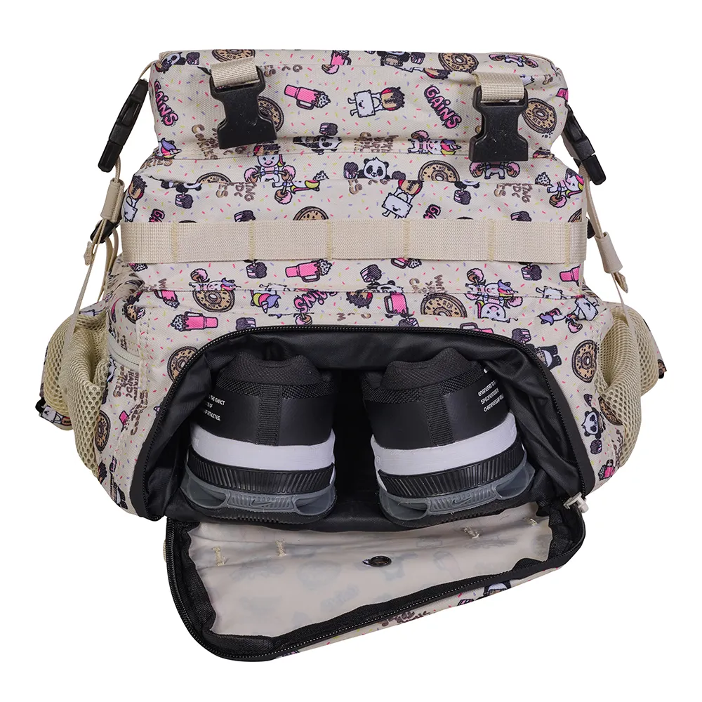 Купить Elitex training v4-45l-sweetcream Рюкзак Tactical V1 45L Sweet Cream 40x30x20 7ft.ru в интернет магазине Семь Футов