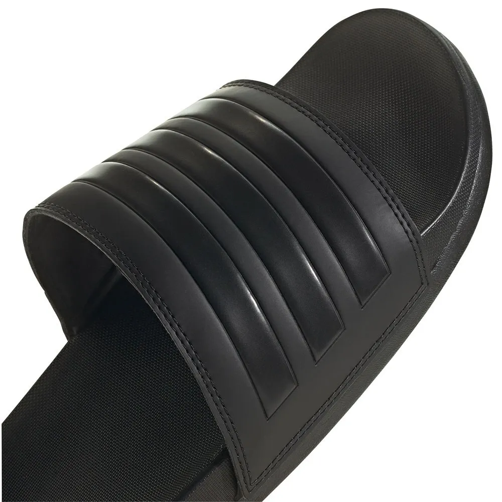 Купить adidas gz5896/18 Шлёпанцы Adilette Comfort Core Black / Core Black / Core Black 32x20x10 EU 54.5 7ft.ru в интернет магазине Семь Футов