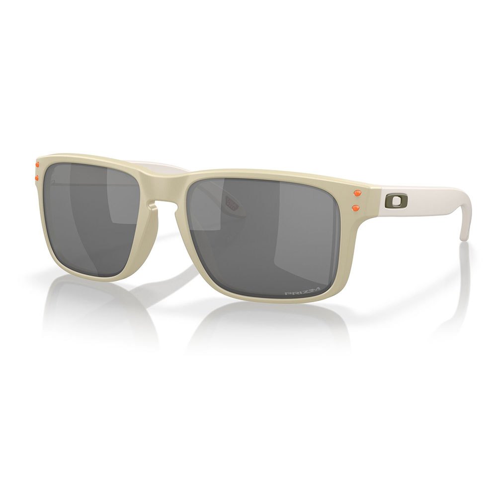 Купить Oakley OO9102-Y155 Holbrook Солнцезащитные Очки  Matte Sand Prizm Black/CAT3 7ft.ru в интернет магазине Семь Футов