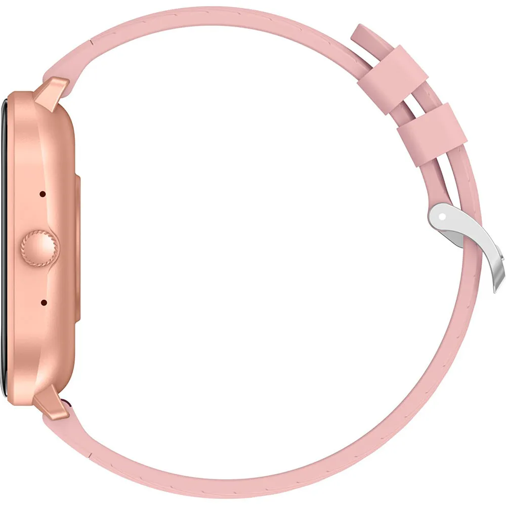 Купить Denver 116111000870 Смарт-часы SWC-187RO Pink 17x10x5 7ft.ru в интернет магазине Семь Футов
