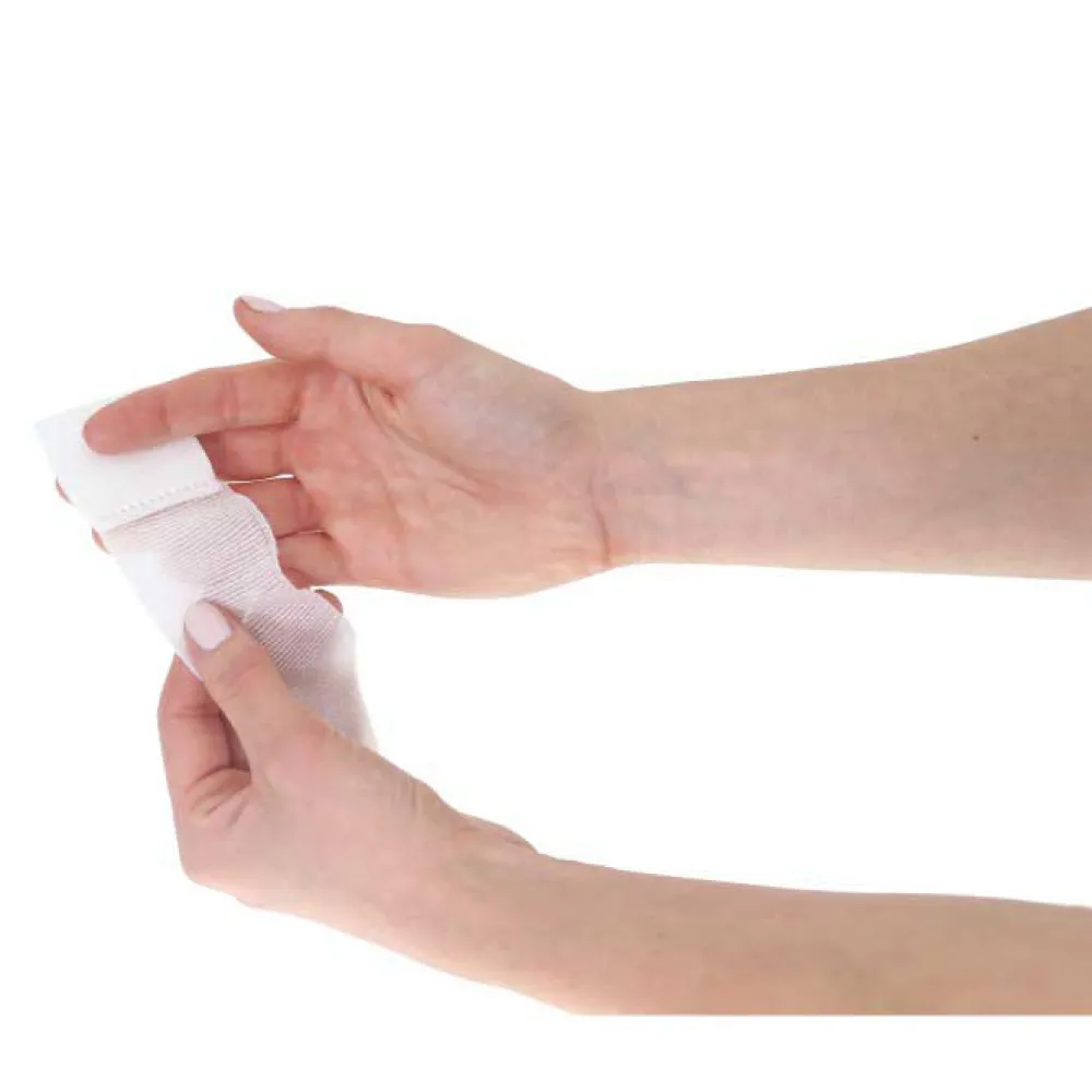 Купить Powercare qd6120 Повязка на палец 3.5x3.5 cm 1 Единица White 10x10x2 7ft.ru в интернет магазине Семь Футов
