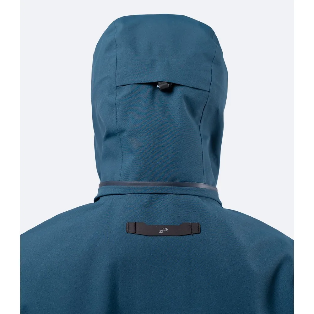 Купить Zhik jkt-0400-w-tea-mmm Куртка INS400 Deep Teal 60x40x25 7ft.ru в интернет магазине Семь Футов