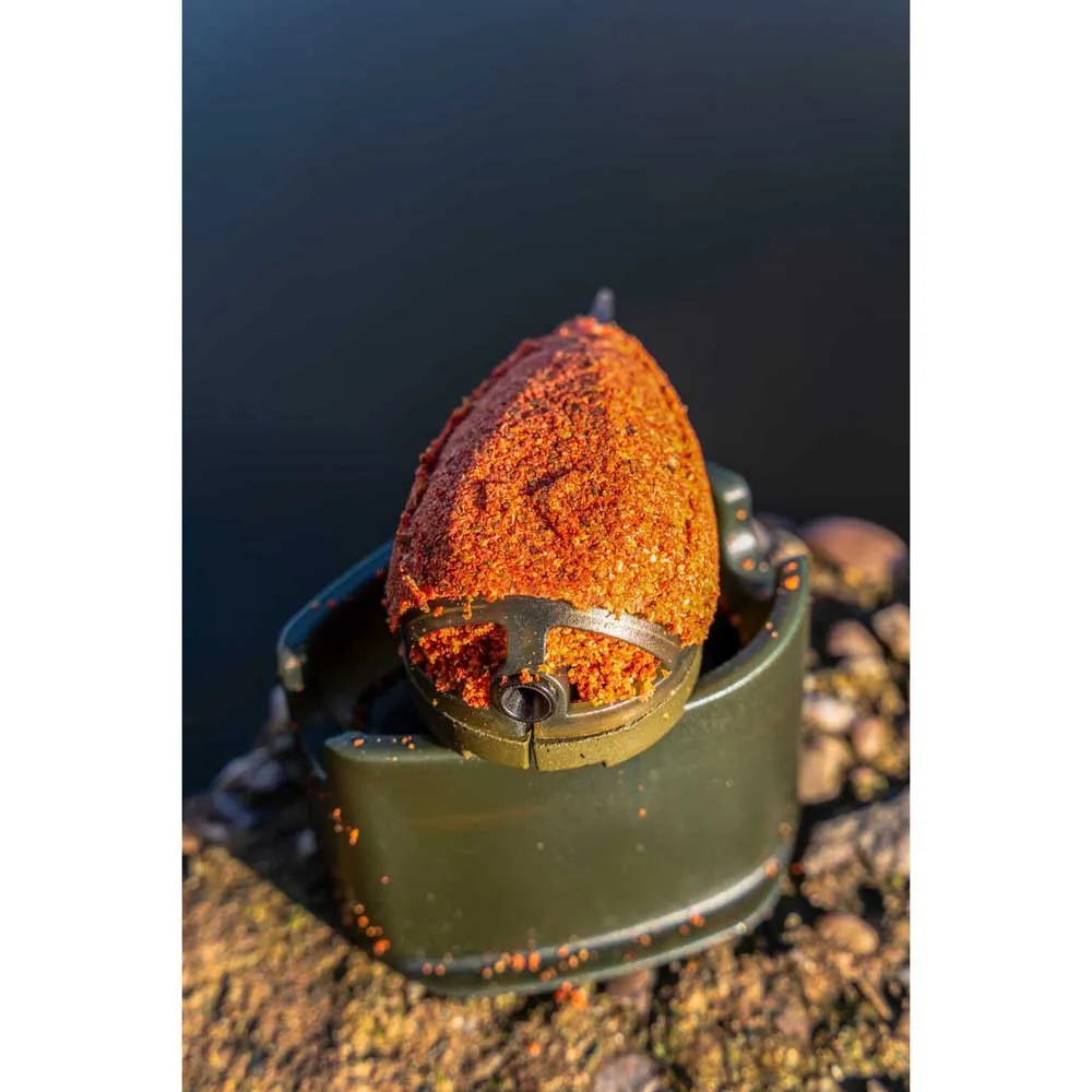 Купить Korum K0320062 метод фидер River Method  Camo 90 g 7ft.ru в интернет магазине Семь Футов