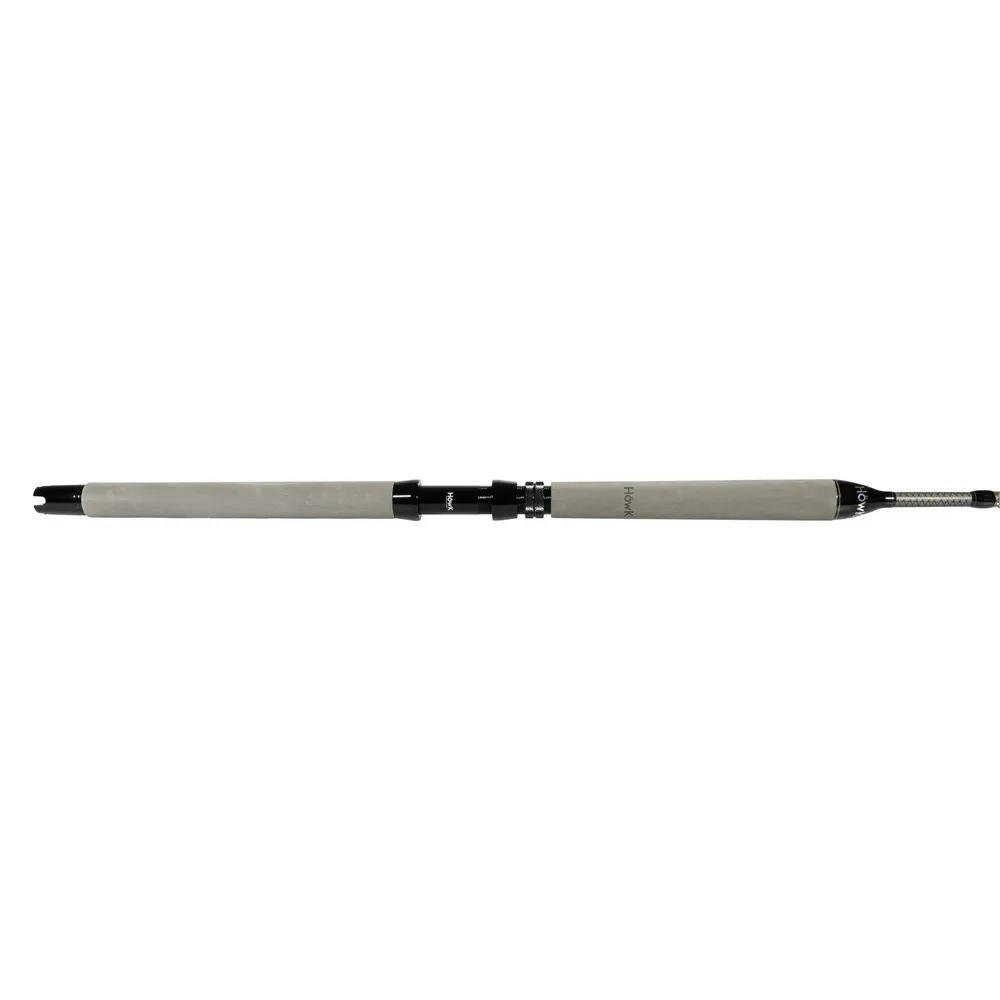 Купить Höwk HKV8-16 Удилище для троллинга Venice Серебристый Black 1.90 m 7ft.ru в интернет магазине Семь Футов