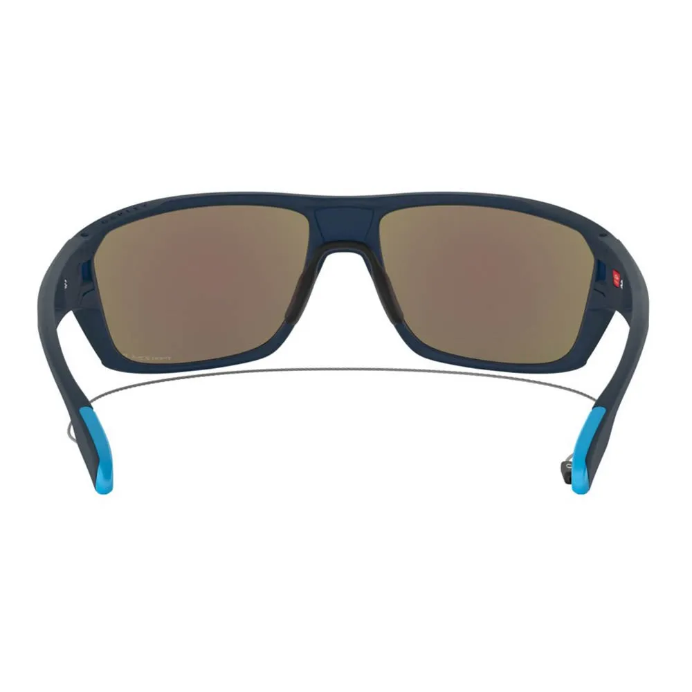 Купить Oakley OO9416-0464 Split Shot Prizm Поляризованные Очки Matte Translucent Blue Prizm Sapphire Polarized/Cat3 7ft.ru в интернет магазине Семь Футов