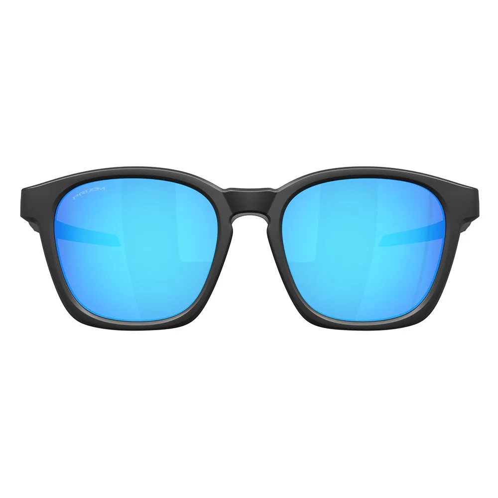Купить Oakley OO9507-0152 Солнцезащитные очки Shackle Бесцветный Matte Black Prizm Sapphire/CAT3 7ft.ru в интернет магазине Семь Футов
