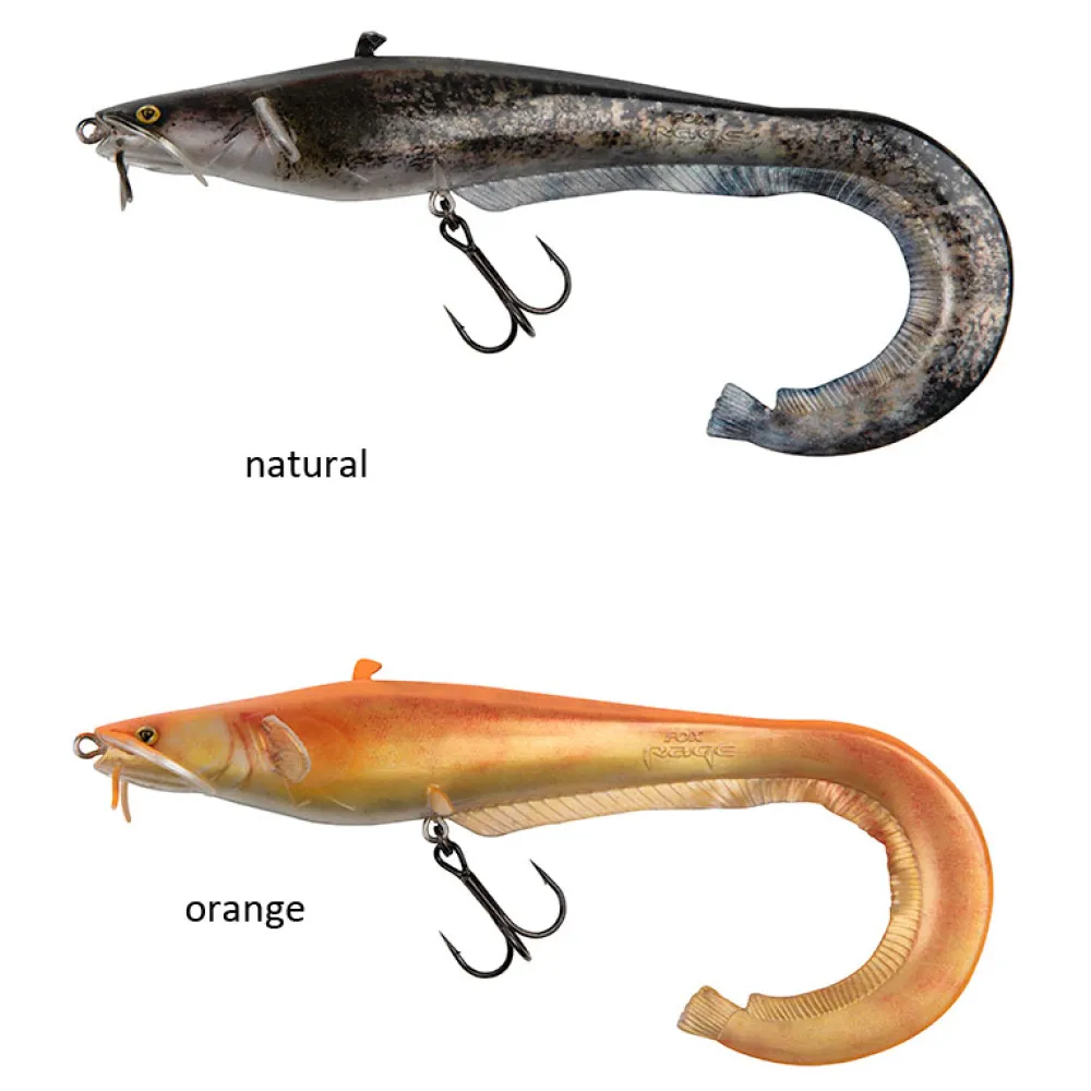 Купить Fox rage NRE192 Мягкий приманка Replicant Catfish 150 mm Wels 7ft.ru в интернет магазине Семь Футов