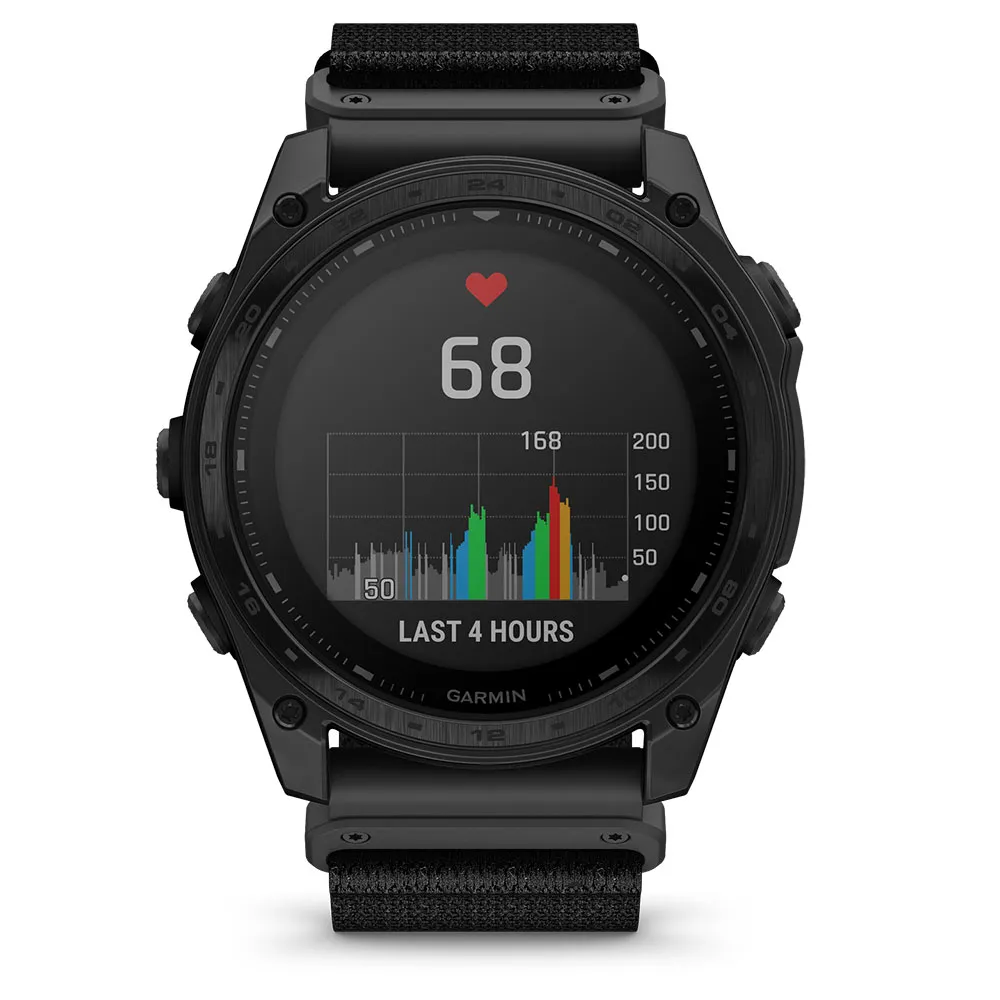 Купить Garmin 010-03407-01 Часы Tactix® 8 51 mm Solar Черный  Black 7ft.ru в интернет магазине Семь Футов