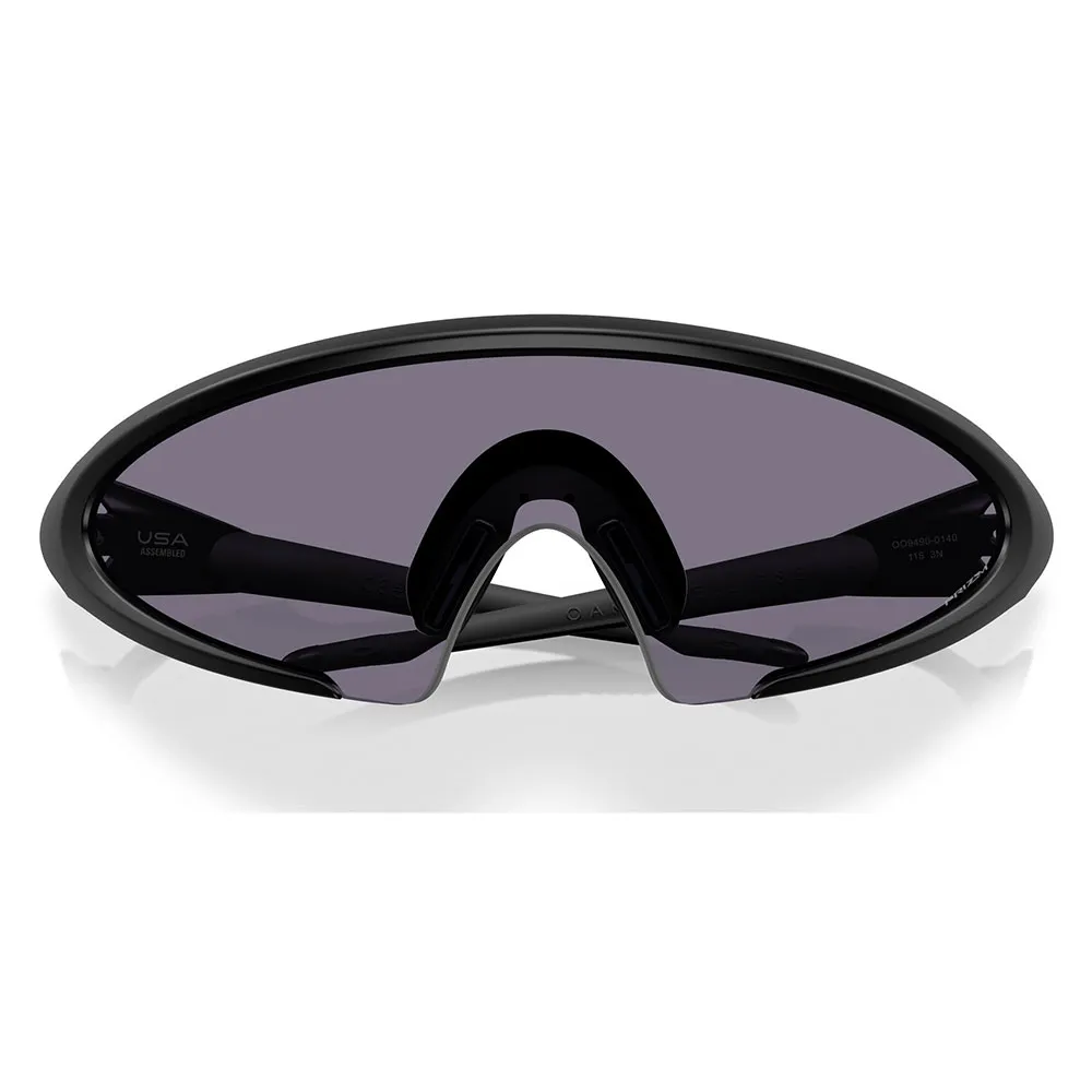 Купить Oakley OO9490-0140 Солнцезащитные очки Ellipse  Matte Black Prizm Grey/CAT3 7ft.ru в интернет магазине Семь Футов