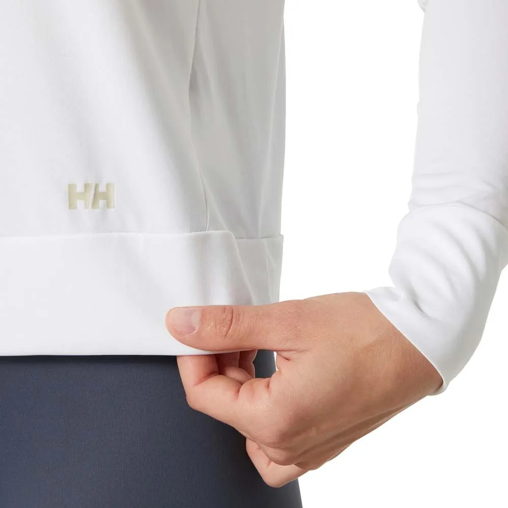 Купить Helly hansen 48204_001-m Базовый слой с длинным рукавом Sval White 30x25x2 7ft.ru в интернет магазине Семь Футов