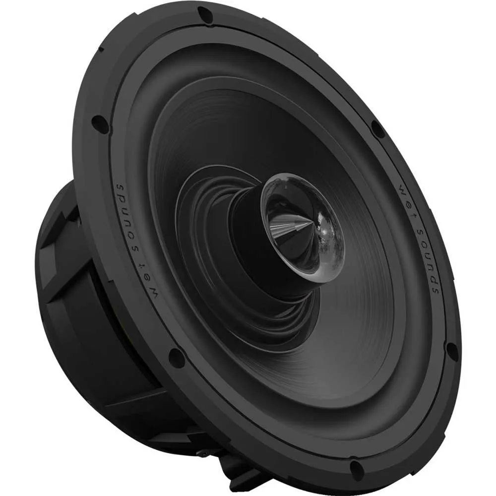 Купить Wet sounds wetzero8xy-wtbd динамик Zero Classic Black / White 22x22x12 203.2 mm 7ft.ru в интернет магазине Семь Футов