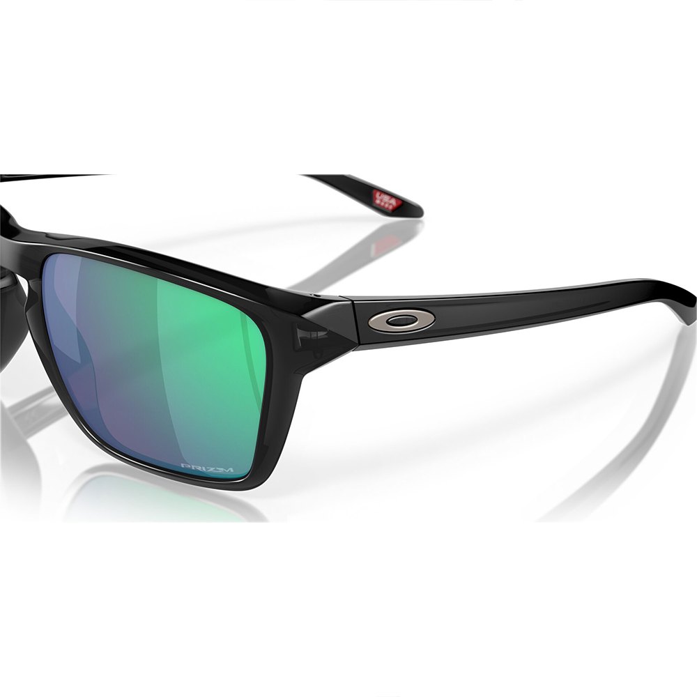 Купить Oakley OO9448-1860 Sylas Prizm Солнцезащитные Очки Black Ink Prizm Jade/CAT3 7ft.ru в интернет магазине Семь Футов