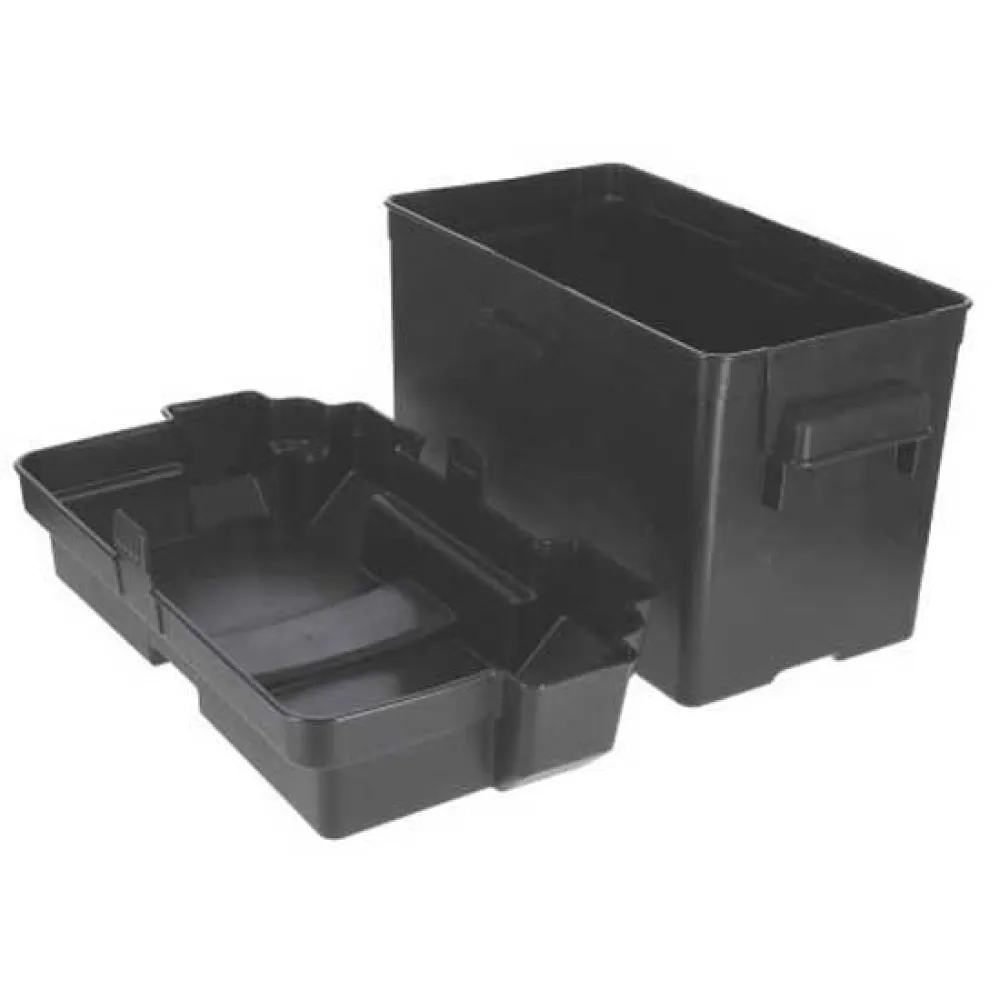 Купить Noco nochm318bk Большой поддон для аккумулятора Black 44x24x30 35.5 x 18 x 24.4 cm 7ft.ru в интернет магазине Семь Футов