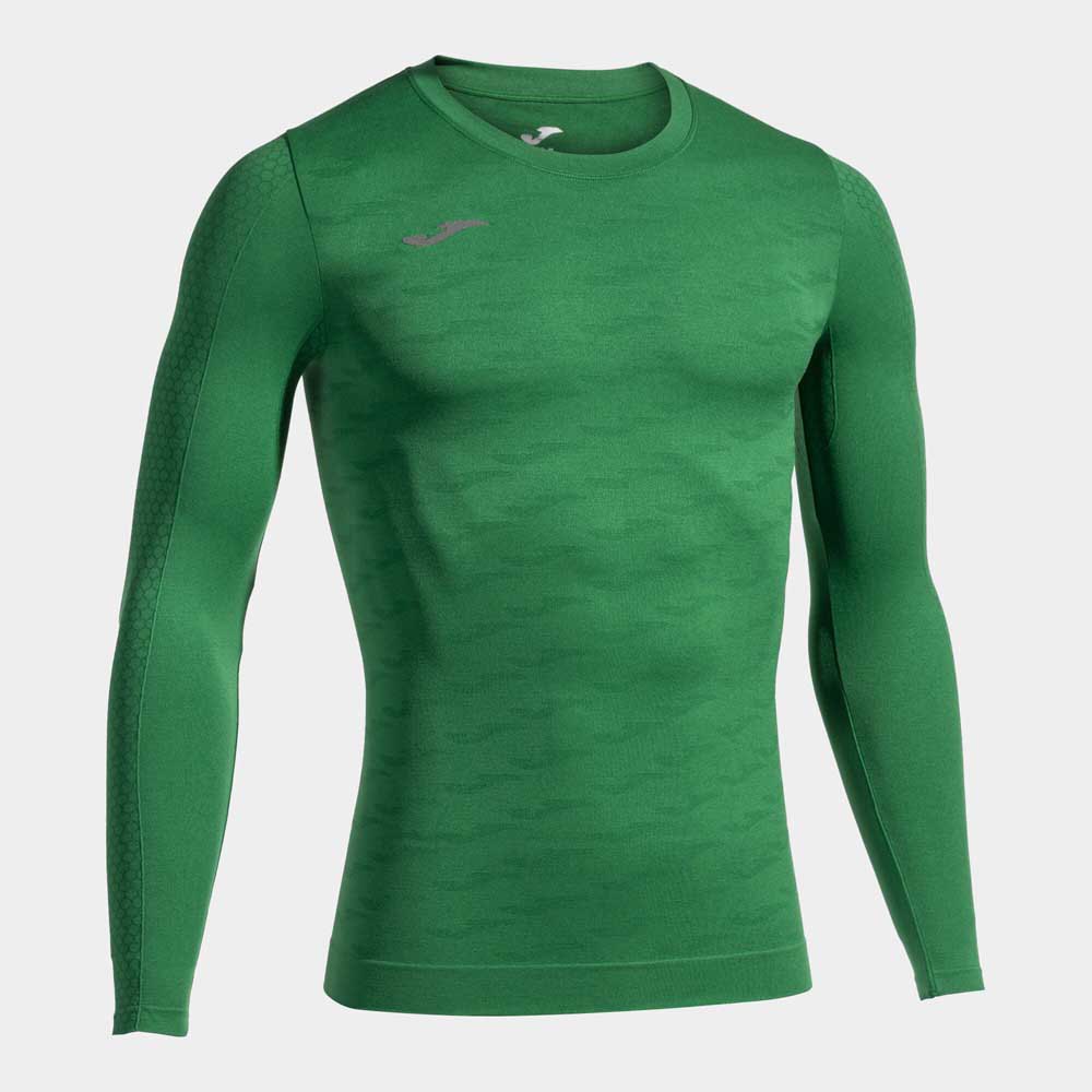 Купить Joma 103749.450-2XL - 3XL Базовый слой с длинным рукавом Brama Classic Green 2XL/3XL 7ft.ru в интернет магазине Семь Футов