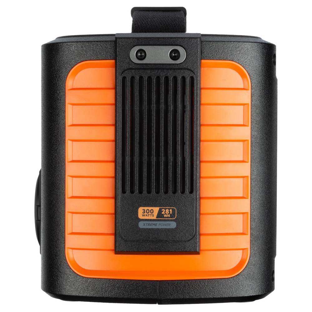 Купить Xtorm CD27088 XP300 Портативная Электростанция 300W Серебристый Black / Orange 7ft.ru в интернет магазине Семь Футов