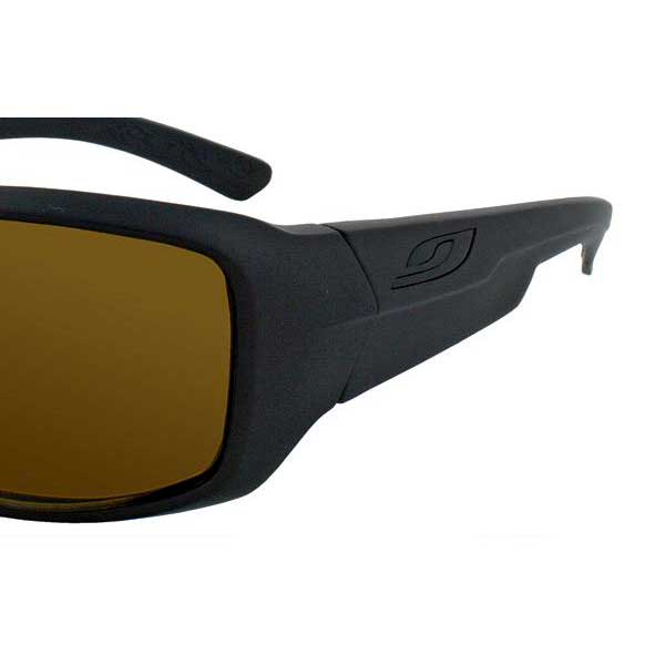 Купить Julbo J4005014 Whoops Солнцезащитные очки фотохромные поляризованные Satin Black Cameleon Antifog Polarized Photochromatic/CAT2-4 7ft.ru в интернет магазине Семь Футов