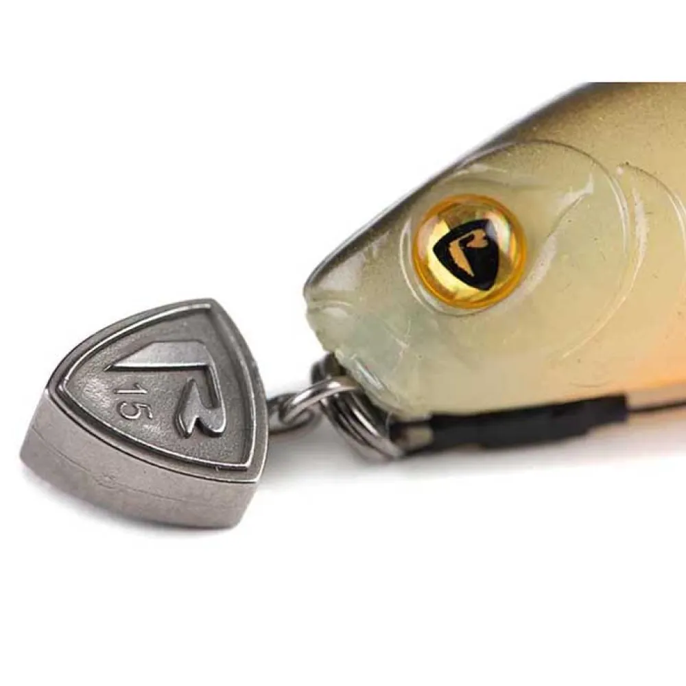 Купить Fox rage NAC070-UNIT Чебурашка Strike Point Hitcher Chin Tungsten Silver 15 g 7ft.ru в интернет магазине Семь Футов