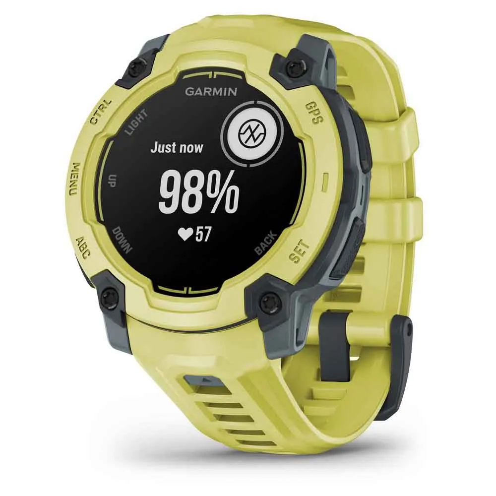 Купить Garmin 010-02933-01 Часы Instinct E 45 mm  Yellow / Yellow 7ft.ru в интернет магазине Семь Футов