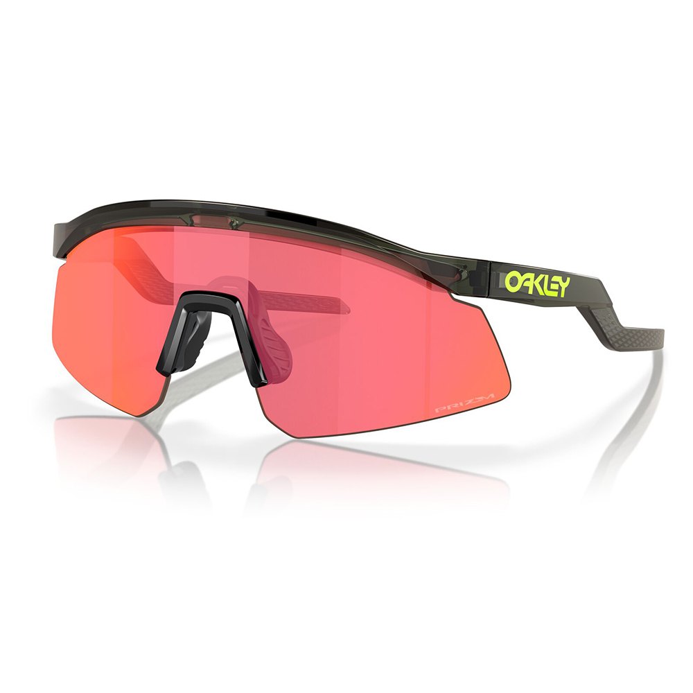 Купить Oakley OO9229-1637 Солнцезащитные очки Hydra  Olive Ink Prizm Trail Torch/CAT2 7ft.ru в интернет магазине Семь Футов