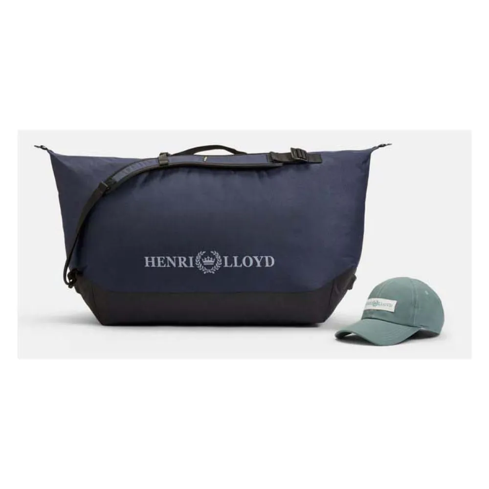 Купить Henri lloyd p261307005-602-one сумка дафл Storm 70L Navy Blue 30x20x5 7ft.ru в интернет магазине Семь Футов