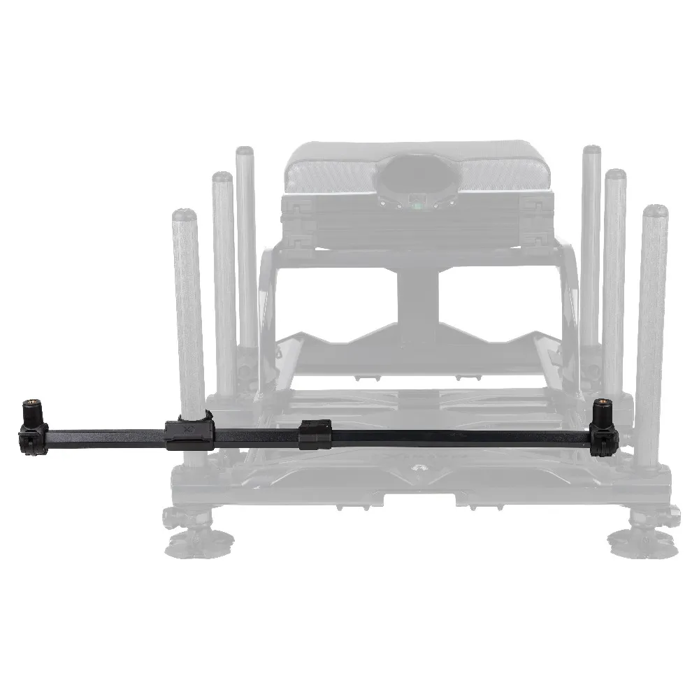 Купить Matrix fishing gba064 крепление ящика сиденья Mini Tool Pro Black 60x8x8 7ft.ru в интернет магазине Семь Футов