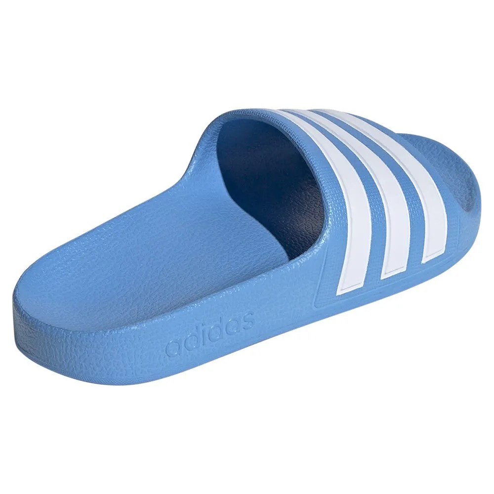Купить adidas id2621/6 Шлёпанцы Adilette Aqua Blue Burst / Ftwr White / Blue Burst 32x20x10 EU 39.5 7ft.ru в интернет магазине Семь Футов